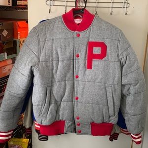 Mitchell & Ness Philadelphia Phillies Wool Jacket size M